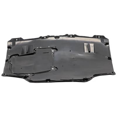 Engine Splash Guard Compatible With 2019-2025 Toyota Corolla Lower Plastic Guard 5141012181 Under