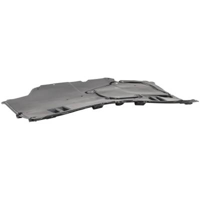 Rareelectrical - Engine Splash Guard Compatible With 2019-2025 Toyota Corolla Lower Plastic Guard 5141012181 Under - Image 5