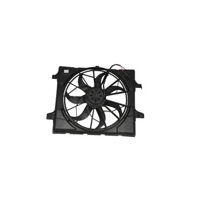 New Cooling Fan Assembly Compatible With Dodge Jeep Durango Pursuit 6 Cyl 3.6L Durango Special
