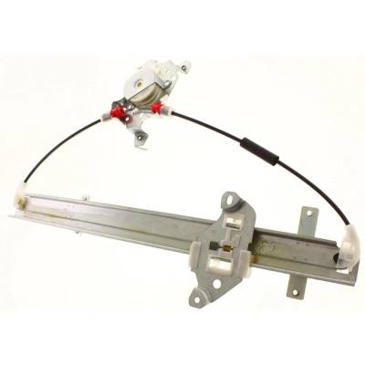 Rareelectrical - New Right Front Window Regulator Without Motor Compatible With Infiniti Nissan Qx4 Base 6 Cyl 3.5L - Image 2