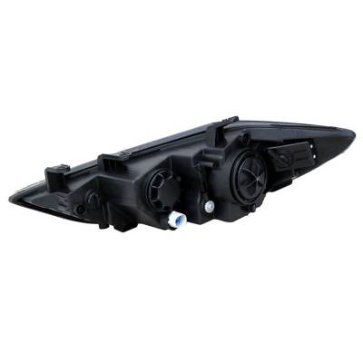 Rareelectrical - New Driver Side Head Light Fits Hyundai Elantra Se 2017 92101-F2050 92101F2050 - Image 2