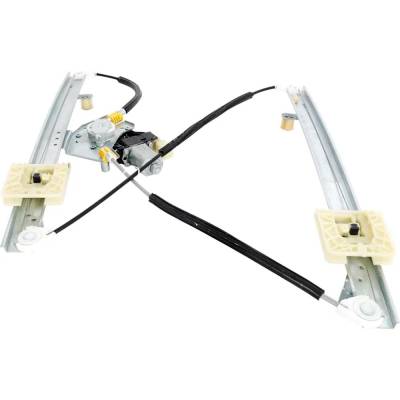 Rareelectrical - New Right Rear Window Regulator With Motor Compatible With Land Rover Range Rover Sport Hse Dynamic - Image 5