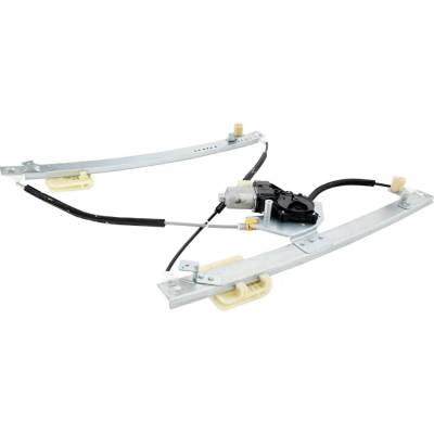Rareelectrical - New Right Rear Window Regulator With Motor Compatible With Land Rover Range Rover Sport Hse Range - Image 2