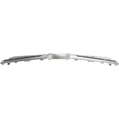 RAREELECTRICAL - New Center Grille Trim Compatible With Mercedes Benz Gle350 4Matic Gle43 Amg 4Matic Gle400 Gle550 - Image 6