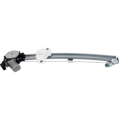 Rareelectrical - New Right Front Window Regulator With Motor Compatible With Honda Cr-V Lx 4 Cyl 2.4L Cr-V Hybrid Lx - Image 6