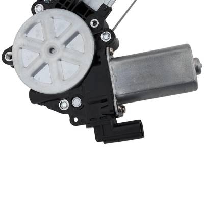 Rareelectrical - New Right Front Window Regulator With Motor Compatible With Honda Cr-V Lx 4 Cyl 2.4L Cr-V Hybrid Lx - Image 7