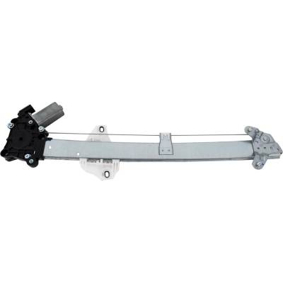 Rareelectrical - New Right Front Window Regulator With Motor Compatible With Honda Cr-V Hybrid Lx 4 Cyl 2.0L Cr-V Lx - Image 2