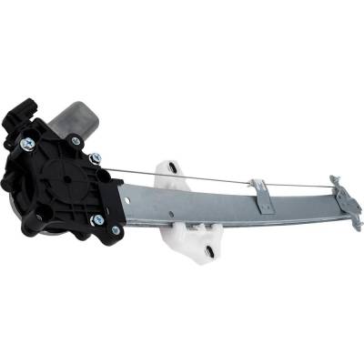 Rareelectrical - New Right Front Window Regulator With Motor Compatible With Honda Cr-V Hybrid Lx 4 Cyl 2.0L Cr-V Lx - Image 3