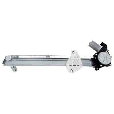 Rareelectrical - New Right Front Window Regulator With Motor Compatible With Honda Cr-V Hybrid Lx 4 Cyl 2.0L Cr-V Lx - Image 4