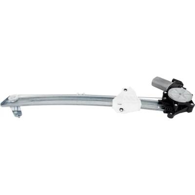 Rareelectrical - New Right Front Window Regulator With Motor Compatible With Honda Cr-V Hybrid Lx 4 Cyl 2.0L Cr-V Lx - Image 5