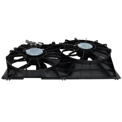 RAREELECTRICAL - New Dual Cooling Fan Assembly Compatible With Suzuki Grand Vitara Ja 6 Cyl 2.7L Grand Vitara Luxury - Image 5