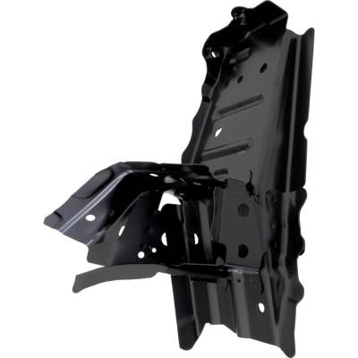 Rareelectrical - New Right Body Mount Radiator Support Bracket Compatible With Lexus Toyota Es350 Black Line Edition - Image 3