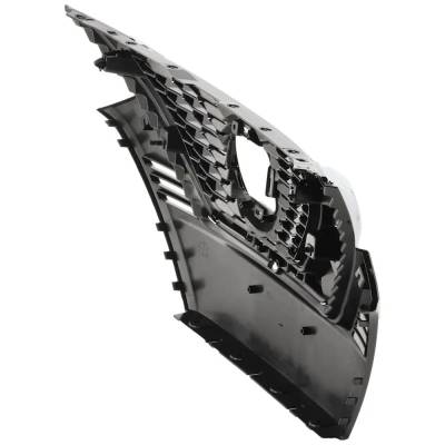 Rareelectrical - New Grille Assembly Compatible With Nissan Rogue Sport S 4 Cyl 2.0L Rogue Sport Sl 4 Cyl 2.0L Rogue - Image 7