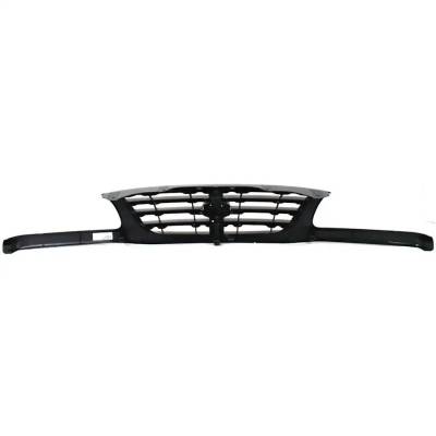 Rareelectrical - New Grille Assembly Compatible With Suzuki Grand Vitara Lx 6 Cyl 2.5L Xl-7 Limited 6 Cyl 2.7L Vitara - Image 4