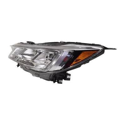 Rareelectrical - Headlight Compatible With 2019-2020 Subaru Ascent 2.4L I4 Fa24f Left Driver Side Halogen Rs10010014q - Image 2