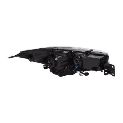 Rareelectrical - Headlight Compatible With 2019-2020 Subaru Ascent 2.4L I4 Fa24f Left Driver Side Halogen Rs10010014q - Image 4