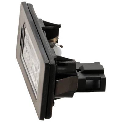 Rareelectrical - New License Plate Light Compatible With Audi Volkswagen Tts Quattro Base Q5 Tdi Prestige A4 Allroad - Image 3