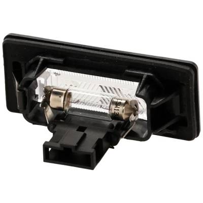 Rareelectrical - New License Plate Light Compatible With Audi Volkswagen Tts Quattro Base Q5 Tdi Prestige A4 Allroad - Image 6
