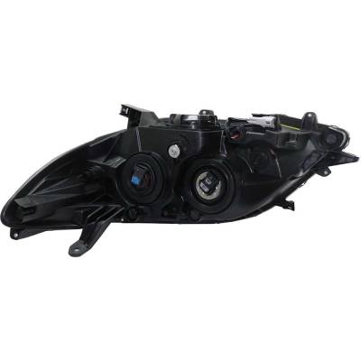 Rareelectrical - New Headlight Compatible With 2015-2020 Toyota Sienna 2.7L 3.5L I4 Right Passenger Side Halogen - Image 5