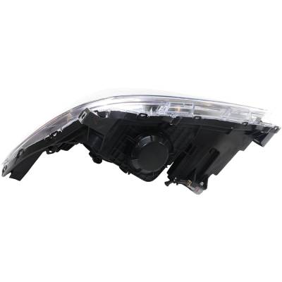 Rareelectrical - New Headlight Compatible With 2015-2020 Toyota Sienna 2.7L 3.5L I4 Right Passenger Side Halogen - Image 6