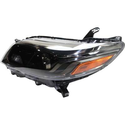 Rareelectrical - New Headlight Compatible With 2015-2020 Toyota Sienna 2.7L 3.5L I4 Left Driver Side Halogen - Image 3