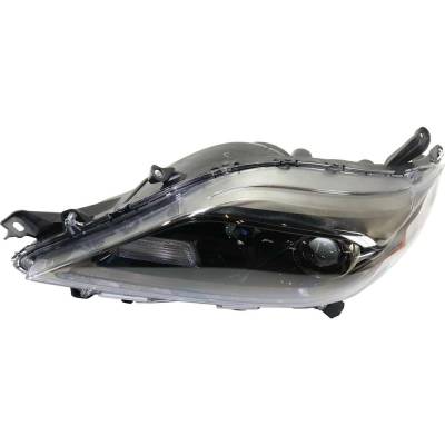 Rareelectrical - New Headlight Compatible With 2015-2020 Toyota Sienna 2.7L 3.5L I4 Left Driver Side Halogen - Image 4