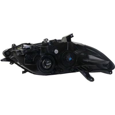 Rareelectrical - New Headlight Compatible With 2015-2020 Toyota Sienna 2.7L 3.5L I4 Left Driver Side Halogen - Image 5
