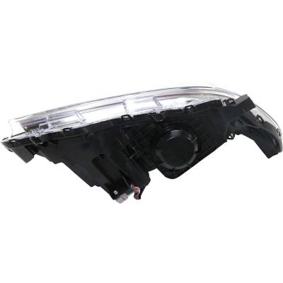 Rareelectrical - New Headlight Compatible With 2015-2020 Toyota Sienna 2.7L 3.5L I4 Left Driver Side Halogen - Image 6