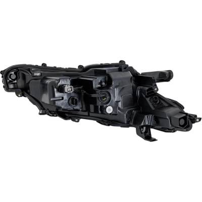 Rareelectrical - Headlight Compatible With 2018-2024 Toyota Camry 2.5L I4 A25a-Fks A25a-Fxs Left Driver Side Halogen - Image 2