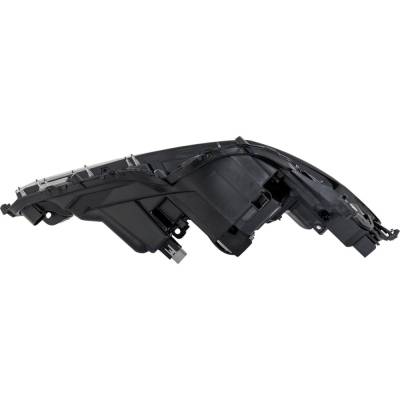 Rareelectrical - Headlight Compatible With 2018-2024 Toyota Camry 2.5L I4 A25a-Fks A25a-Fxs Left Driver Side Halogen - Image 5