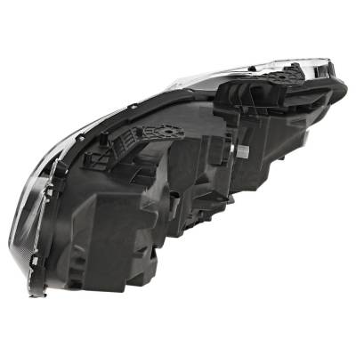 Rareelectrical - Headlight Compatible With 2018-2022 Honda Accord 1.5L 2.0L I4 L15be K20c4 Lfa Right Passenger Side - Image 4