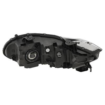 Rareelectrical - Headlight Compatible With 2018-2022 Honda Accord 1.5L 2.0L I4 L15be K20c4 Lfa Right Passenger Side - Image 5