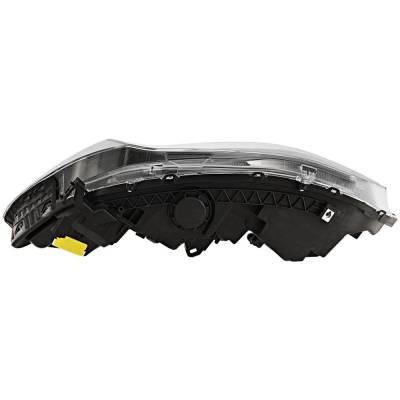 Rareelectrical - Headlight Compatible With 2018-2022 Honda Accord 1.5L 2.0L I4 L15be K20c4 Lfa Right Passenger Side - Image 7