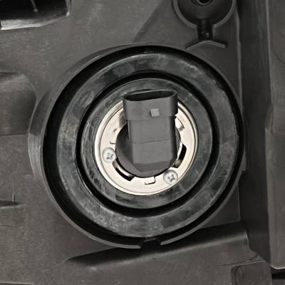 Rareelectrical - Headlight Compatible With 2018-2022 Honda Accord 1.5L 2.0L I4 L15be K20c4 Lfa Right Passenger Side - Image 8