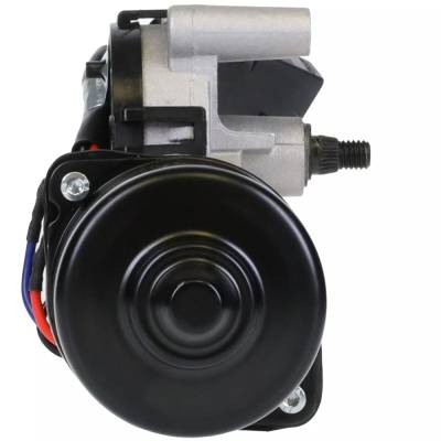 Rareelectrical - Front Wiper Motor Compatible With 2002-2009 Audi 8E1-955-119 8E1955119 8E19551198e1955119 Direct Fit - Image 3