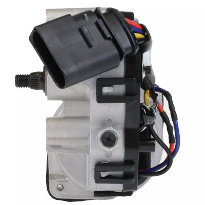 Rareelectrical - Front Wiper Motor Compatible With 2002-2009 Audi 8E1-955-119 8E1955119 8E19551198e1955119 Direct Fit - Image 4