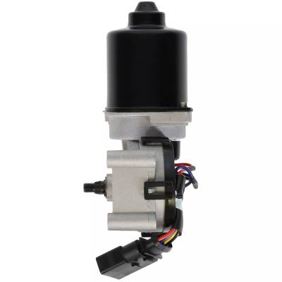 Rareelectrical - Front Wiper Motor Compatible With 2002-2009 Audi 8E1-955-119 8E1955119 8E19551198e1955119 Direct Fit - Image 5