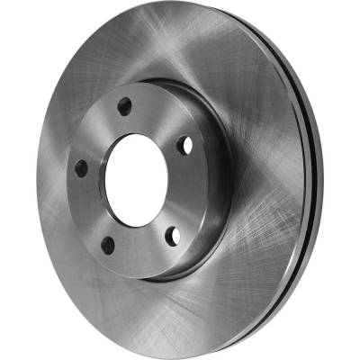 New Vented Brake Disc Compatible With Mazda 3 Gs 4 Cyl 2.0L 3 I 4 Cyl 2.0L 3 Gx 4 Cyl 2.0L 3 Sport
