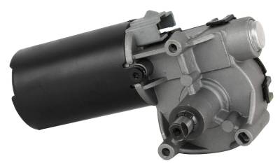 Front Windshield Wiper Motor Compatible With 1991-1994 Ford Escort 1987-1993 Ford Mustang 1986-1994