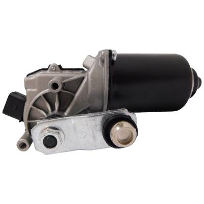 Rareelectrical - New Front Wiper Motor Compatible With 2012-2019 Kia 2012-2014 Dodge 2012-2017 Hyundai 98110-1R000 - Image 2