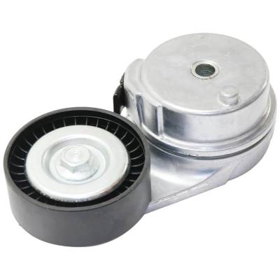 Rareelectrical - New Serpentine Accessory Belt Tensioner Compatible With Dodge Durango Srt 8 Cyl 6.4L Ram 3500 St 8 - Image 3