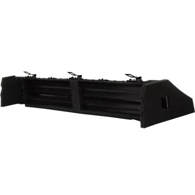 Rareelectrical - New Lower Active Grille Shutter Compatible With Subaru Outback 2.5I Touring 4 Cyl 2.5L Legacy 2.5I - Image 3