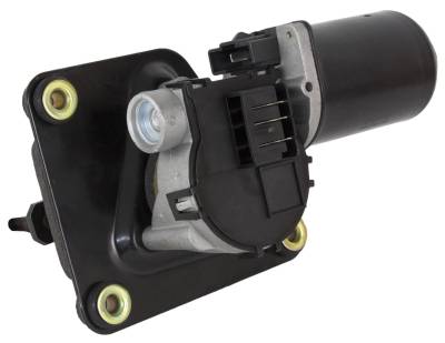 Rareelectrical - Front Wiper Motor Compatible With 1990-1996 Ford F Super Duty 1987-1996 Ford F-150 1987-1996 F-250 - Image 2