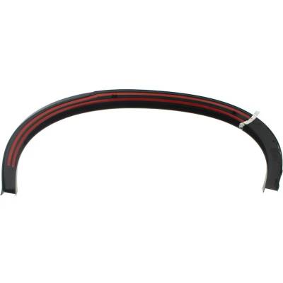 Rareelectrical - New Right Rear Fender Trim Compatible With Mercedes Benz Glc300 4Matic Glc300 Base 2016-2022 By - Image 5