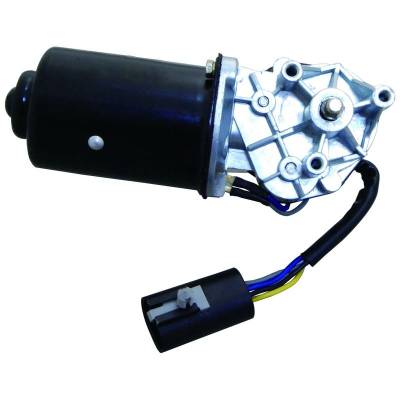 Front Wiper Motor Compatible With 1991-1992 Jeep Comanche 1992-1999 Jeep Cherokee 55154611 55155297