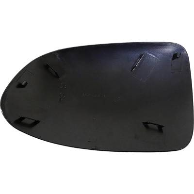 Rareelectrical - New Left Mirror Cover Compatible With Chevrolet Gmc Sierra 1500 Hd Classic Slt Tahoe All Submodels - Image 2