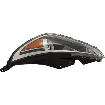Rareelectrical - Headlight Compatible With 2018-2020 Hyundai Elantra Gt Left Driver Side Halogen Rh10010062q - Image 6