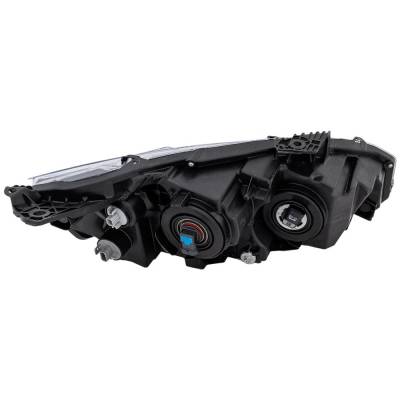 Rareelectrical - Headlight Compatible With 2019-2021 Honda Civic 2.0L 1.5L I4 K20c2 L15b7 K20c1 Left Driver Side - Image 2