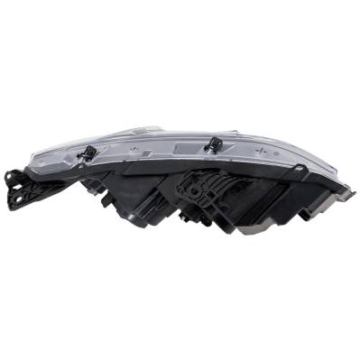 Rareelectrical - Headlight Compatible With 2019-2021 Honda Civic 2.0L 1.5L I4 K20c2 L15b7 K20c1 Left Driver Side - Image 4