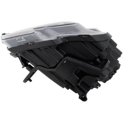 Rareelectrical - Headlight Compatible With 2020-2022 Hyundai Palisade 3.8L V6 Right Passenger Side Led Rh10010179aq - Image 4